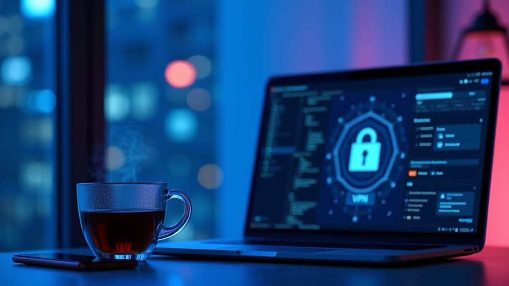 privacy encryption no logs
