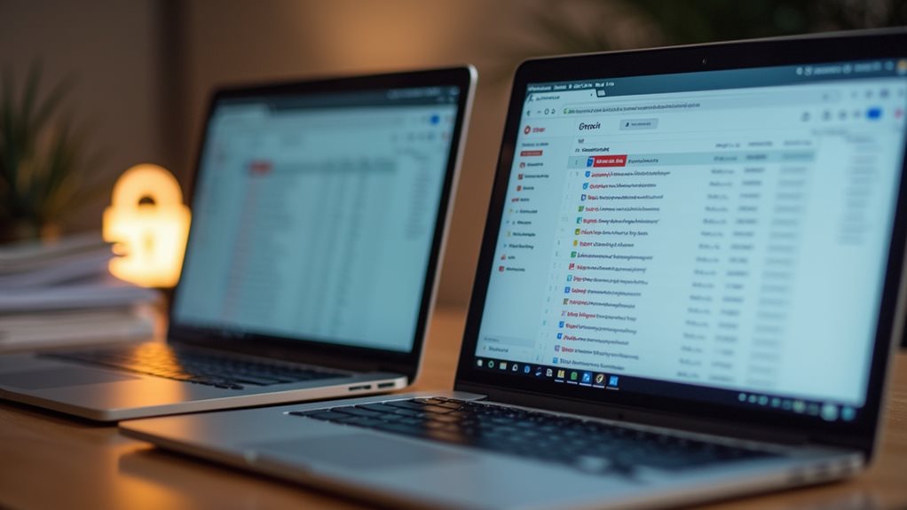 privacy focus and encryption
