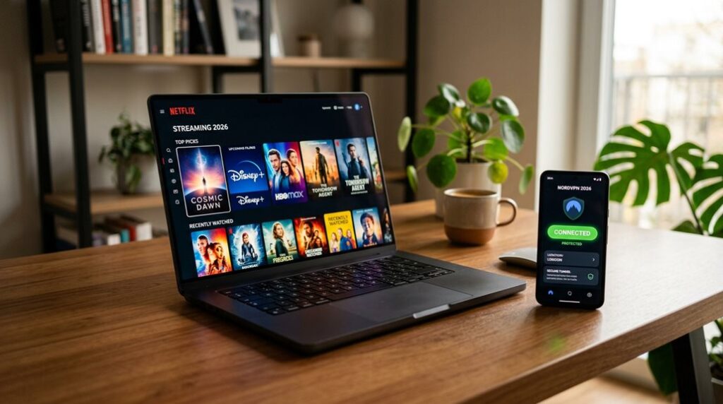proton vpn and netflix