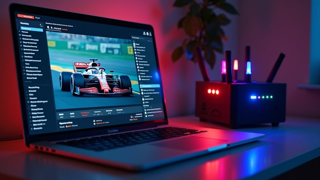 reliable fast secure streaming