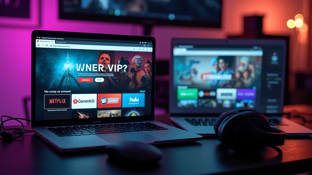 reliable streaming with vpns
