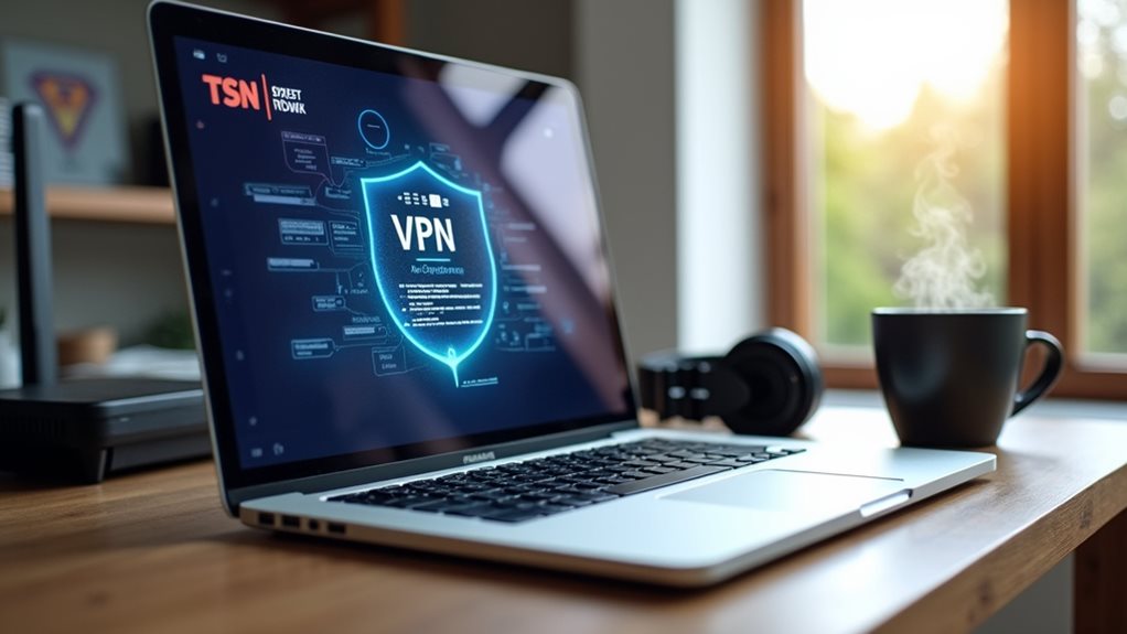 reliable vpn for tsn