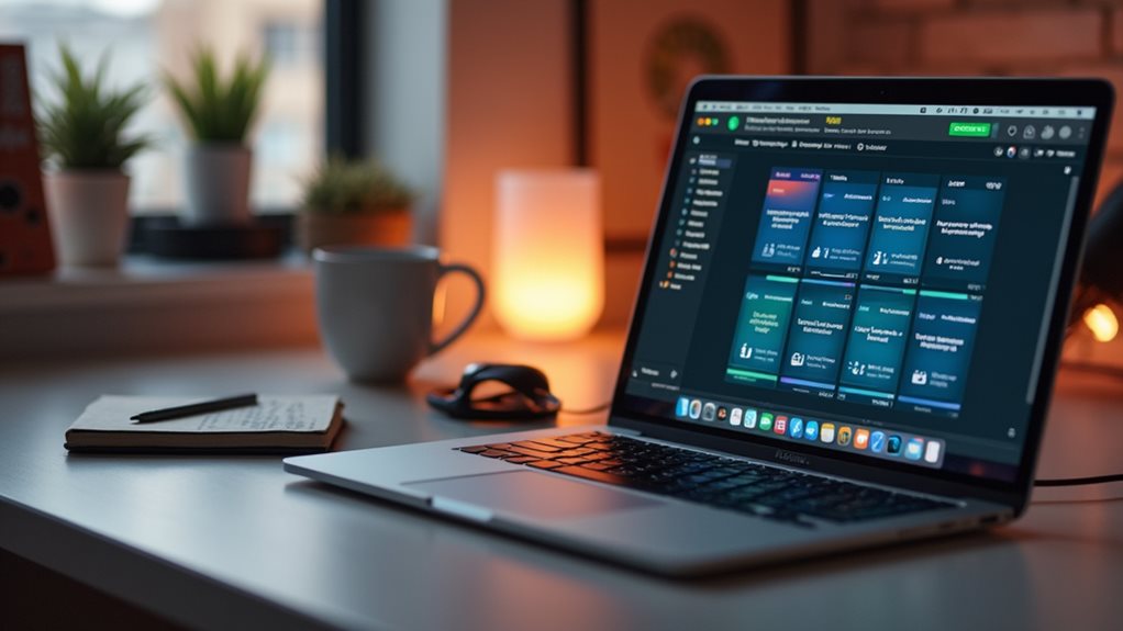 secure convenient password management