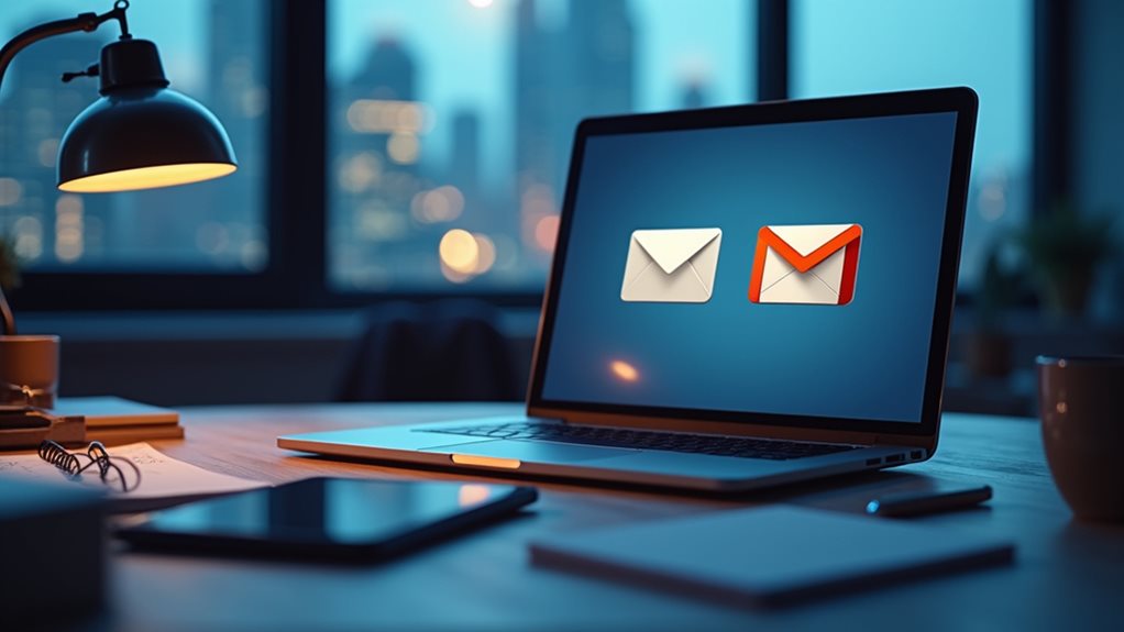 secure email enhances privacy