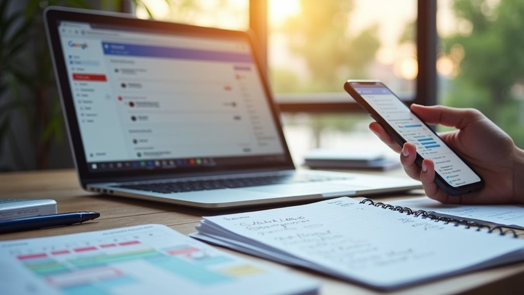 secure email migration process