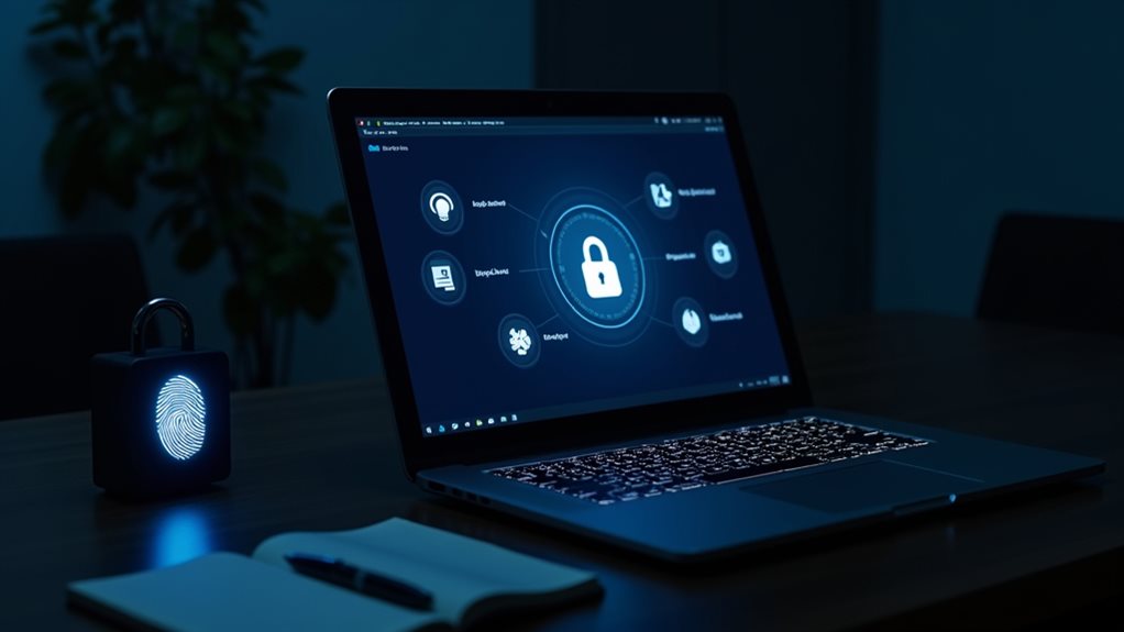secure encrypted cloud storage