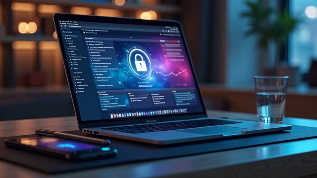 secure encrypted password management