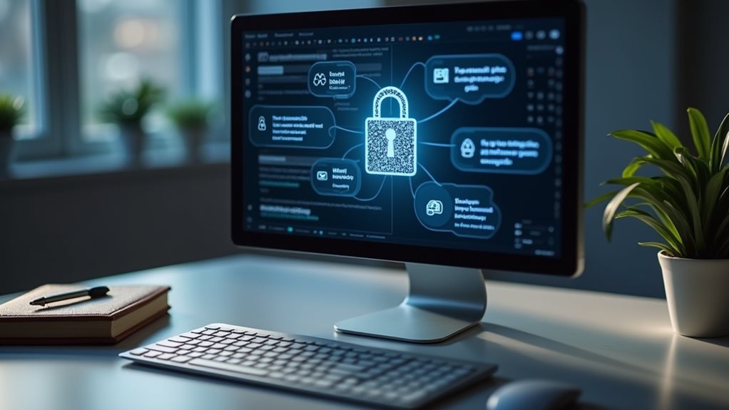 secure financial file encryption