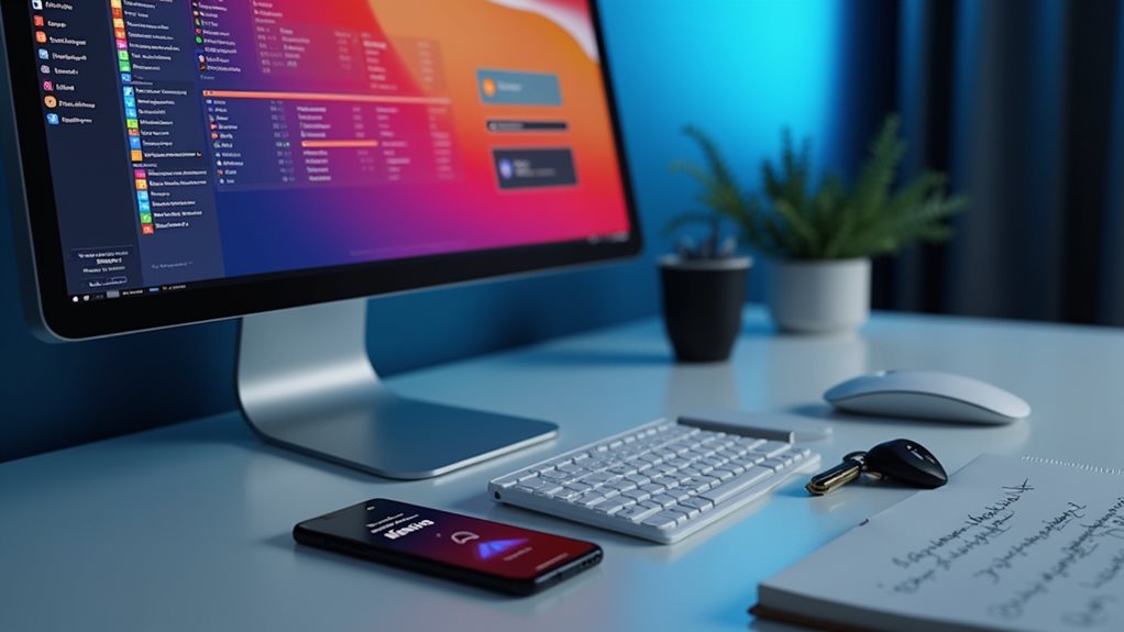 secure flexible password management