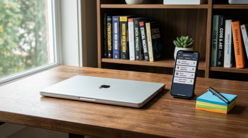 secure free password manager