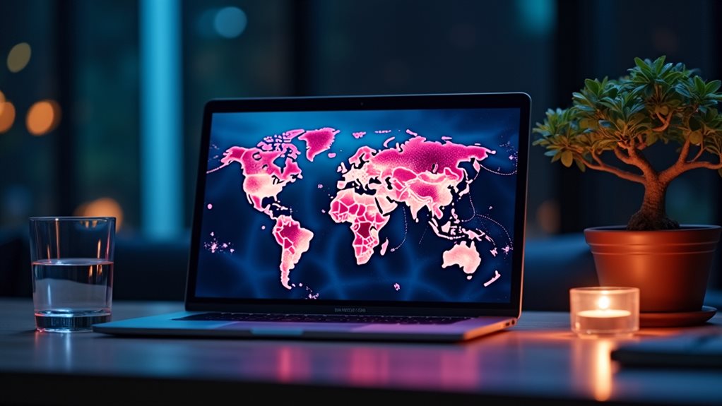 secure global internet access