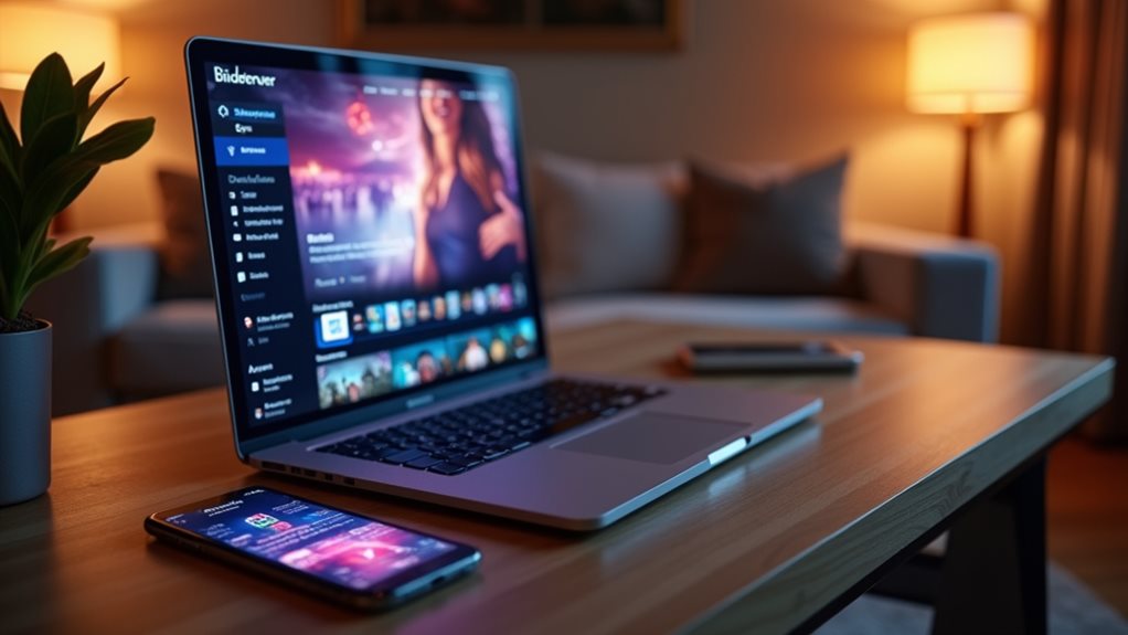 secure streaming with vpn