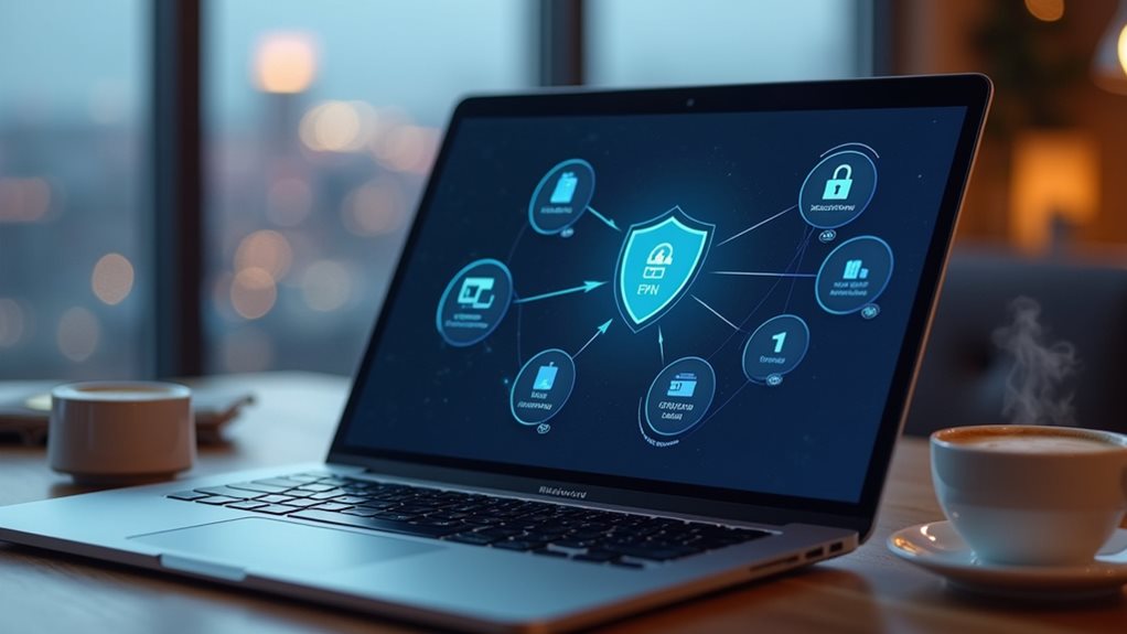 secure transparent audited vpn