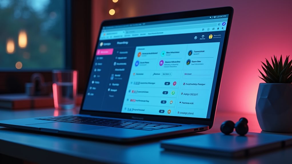secure user friendly password manager