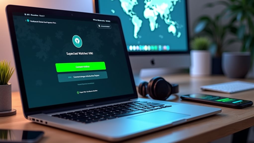 set up vpn for viki