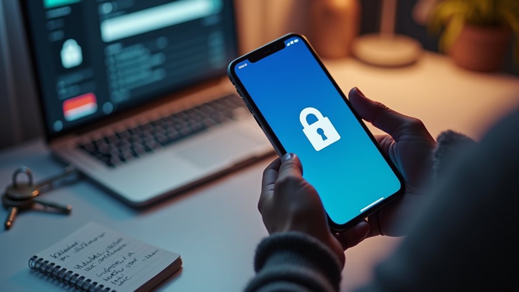 strong encryption extra security