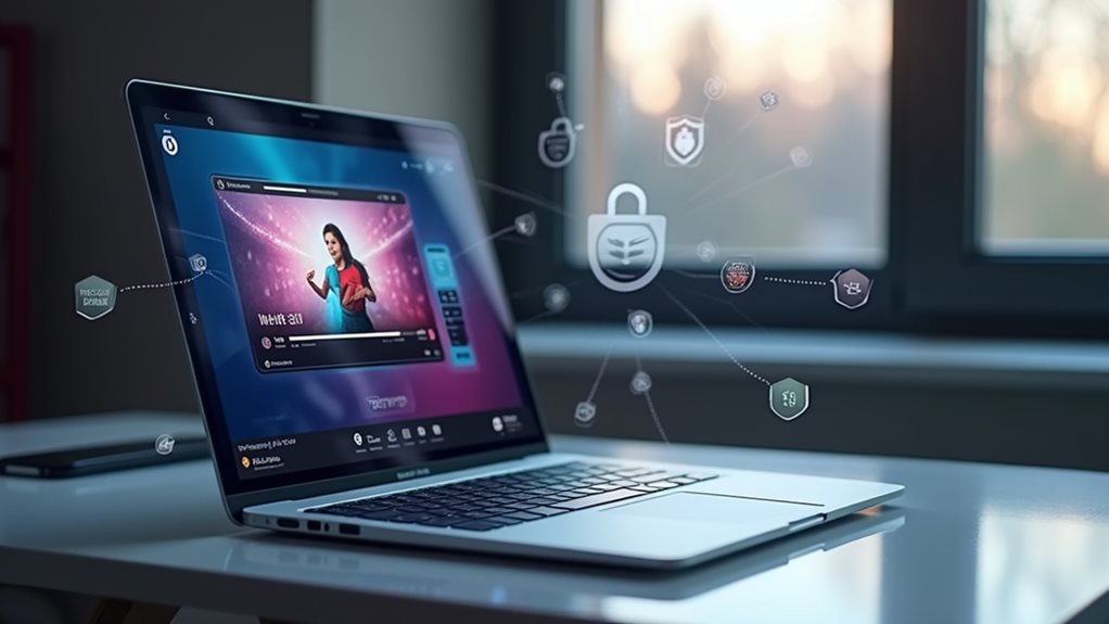 superior streaming wider network