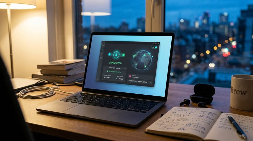 torguard vpn for torrenting