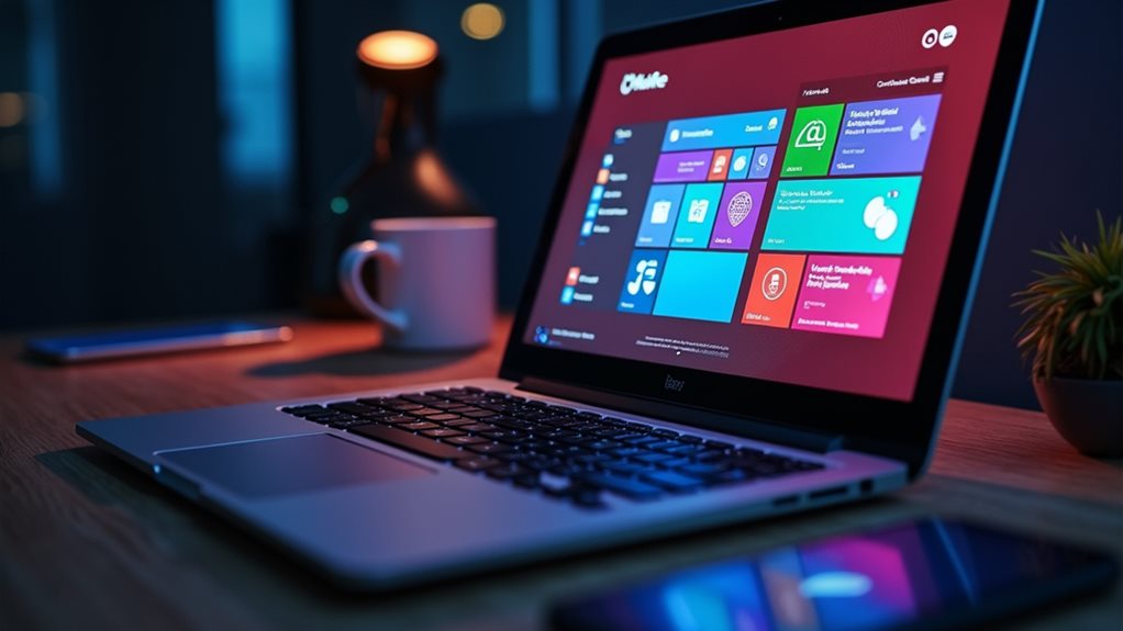 user friendly security software setup
