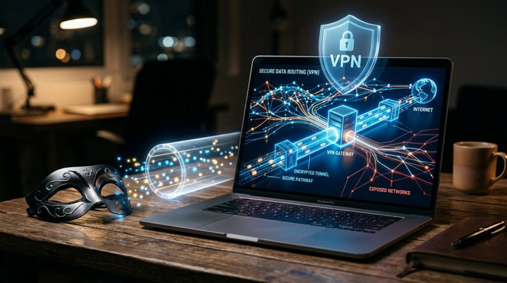 vpn and proxy comparison