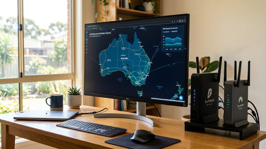 vpn comparison for australia