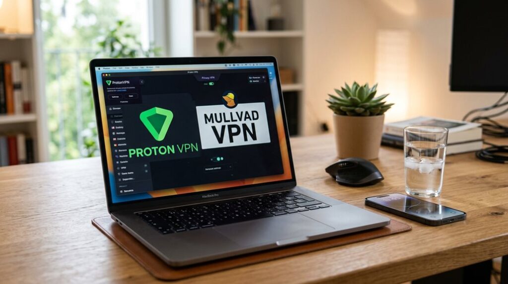 vpn comparison proton vs mullvad