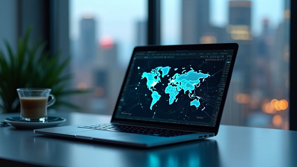 vpn for comprehensive security