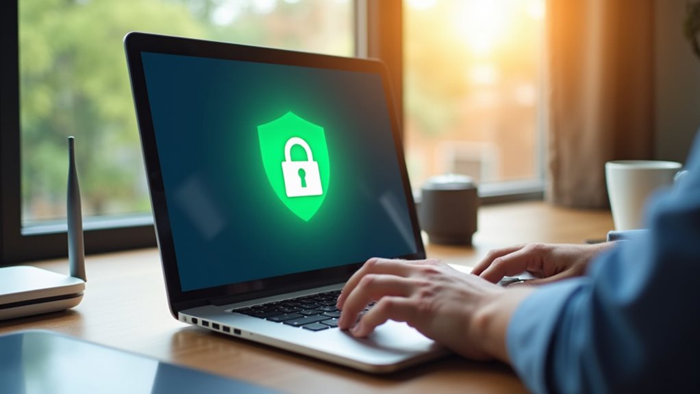 vpn not essential for banking
