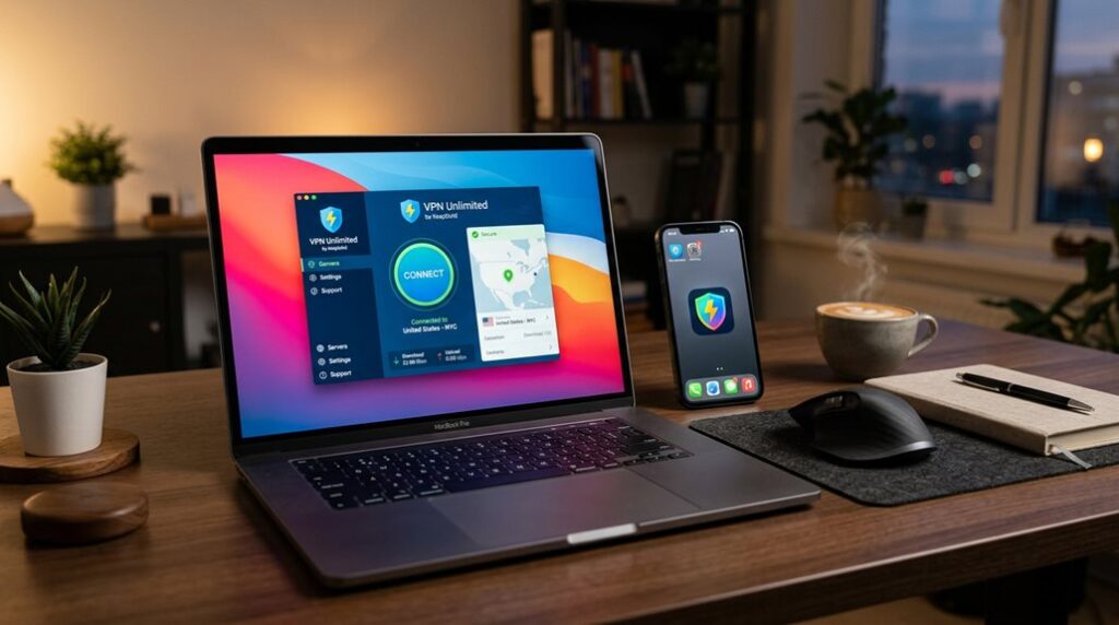 vpn security and deal