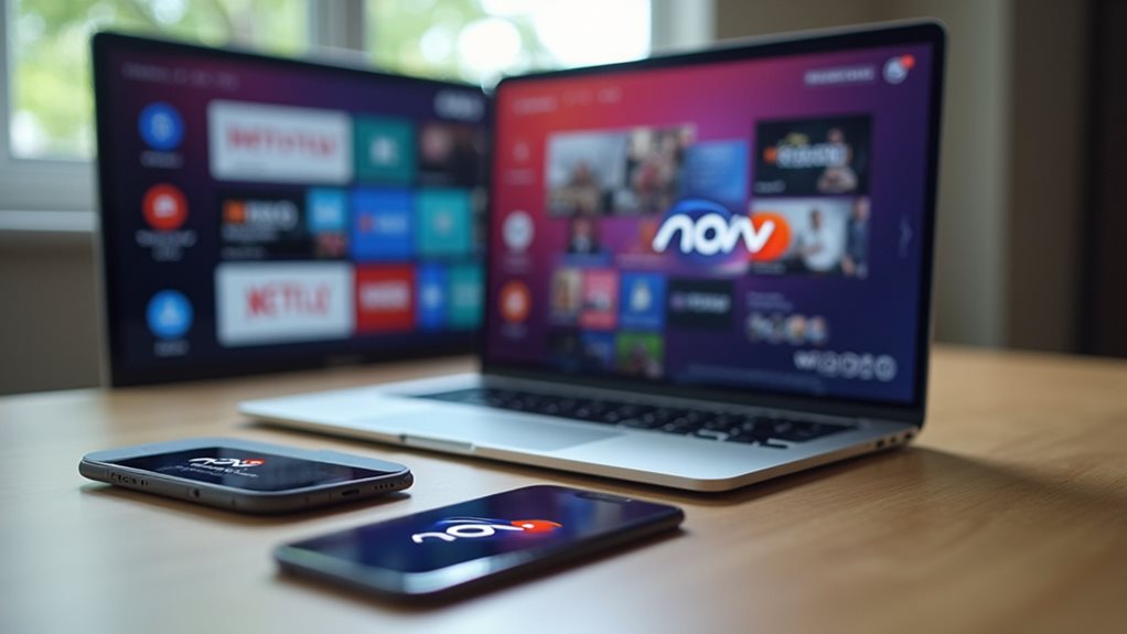 vpn setup across devices