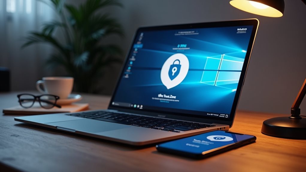 vpn setup and configuration