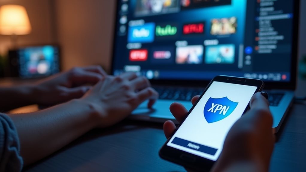vpn success varies regionally