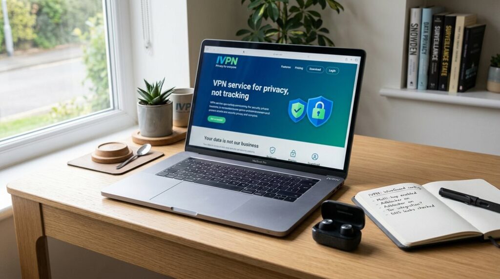vpn with strict policies