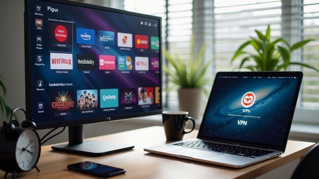 vpns for streaming success