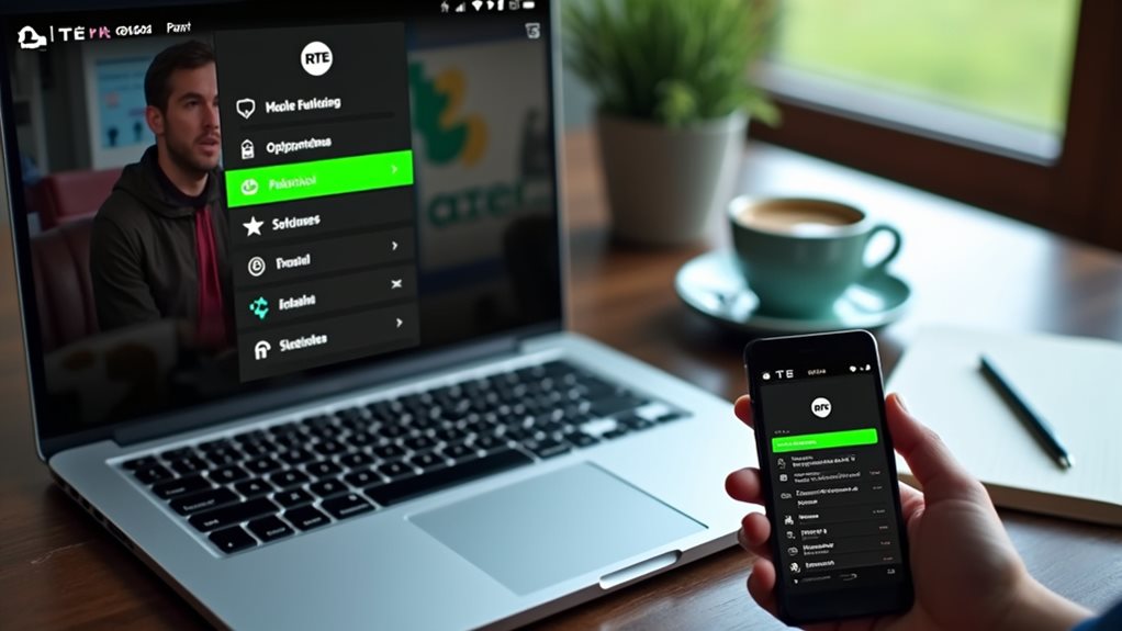 vpns unblock irish streaming