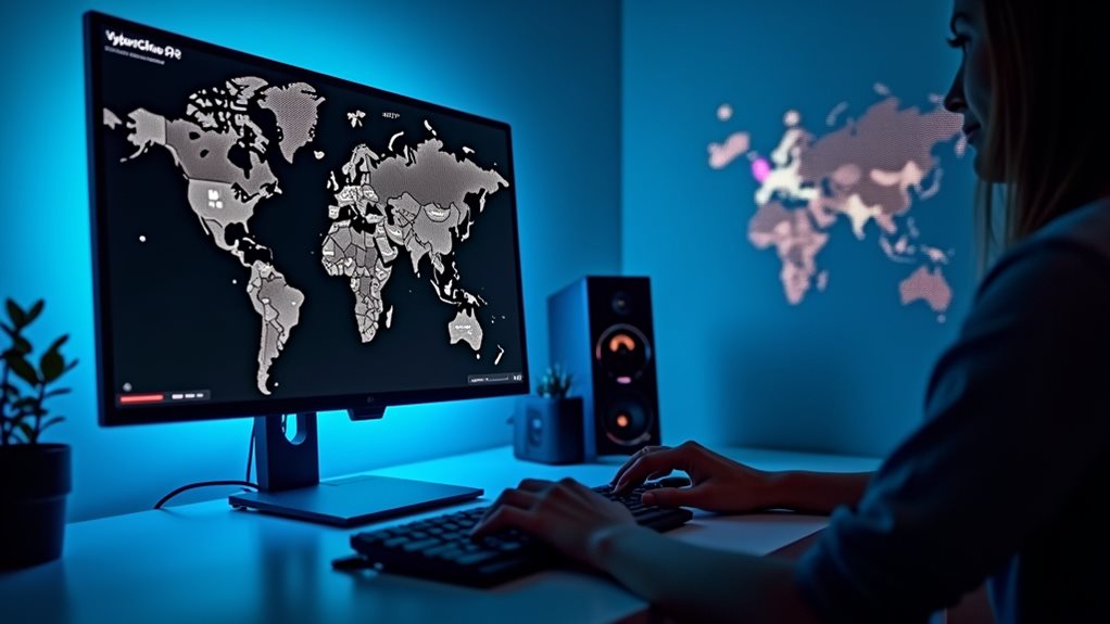 vpns with obfuscation technology