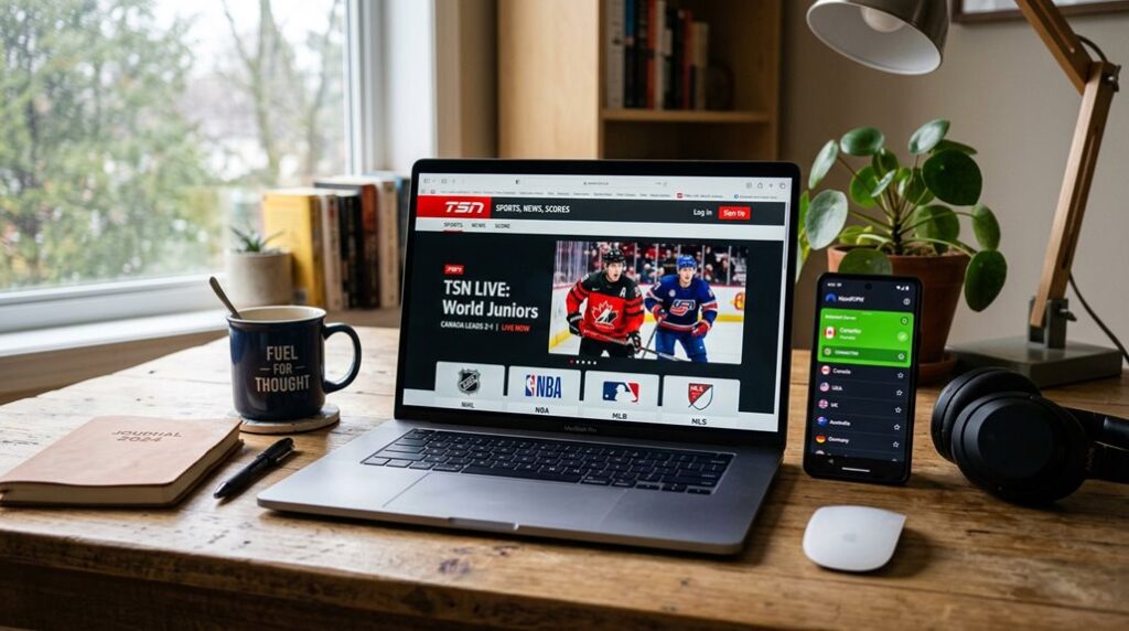 watch tsn abroad